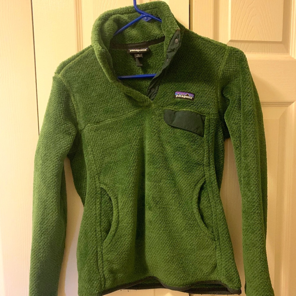 Patagonia pull-over